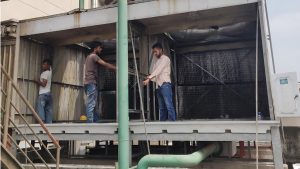 Cooling Tower Operation and Maintenance